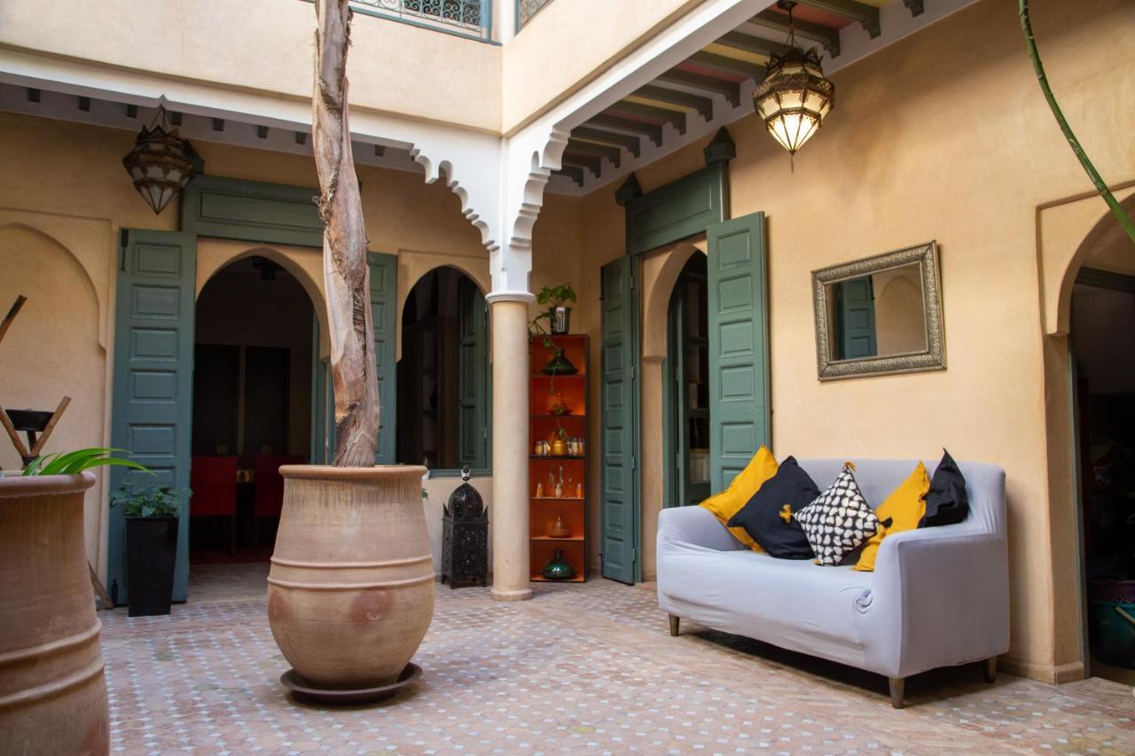 Riad Kerdouss Марракеш Экстерьер фото