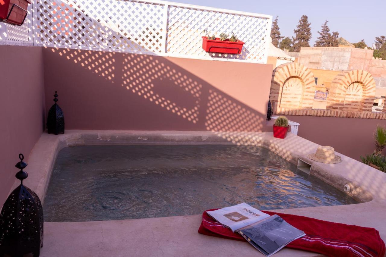 Riad Kerdouss Марракеш Экстерьер фото