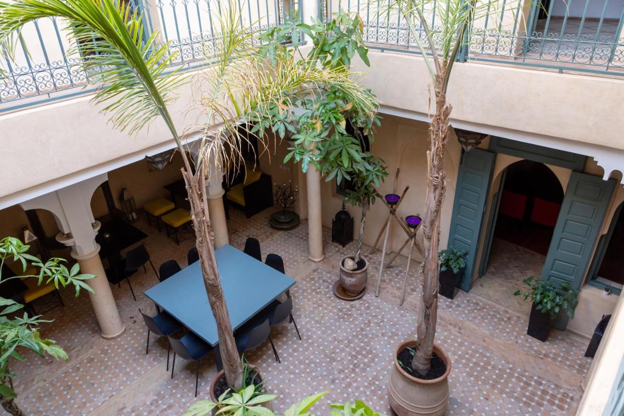 Riad Kerdouss Марракеш Экстерьер фото