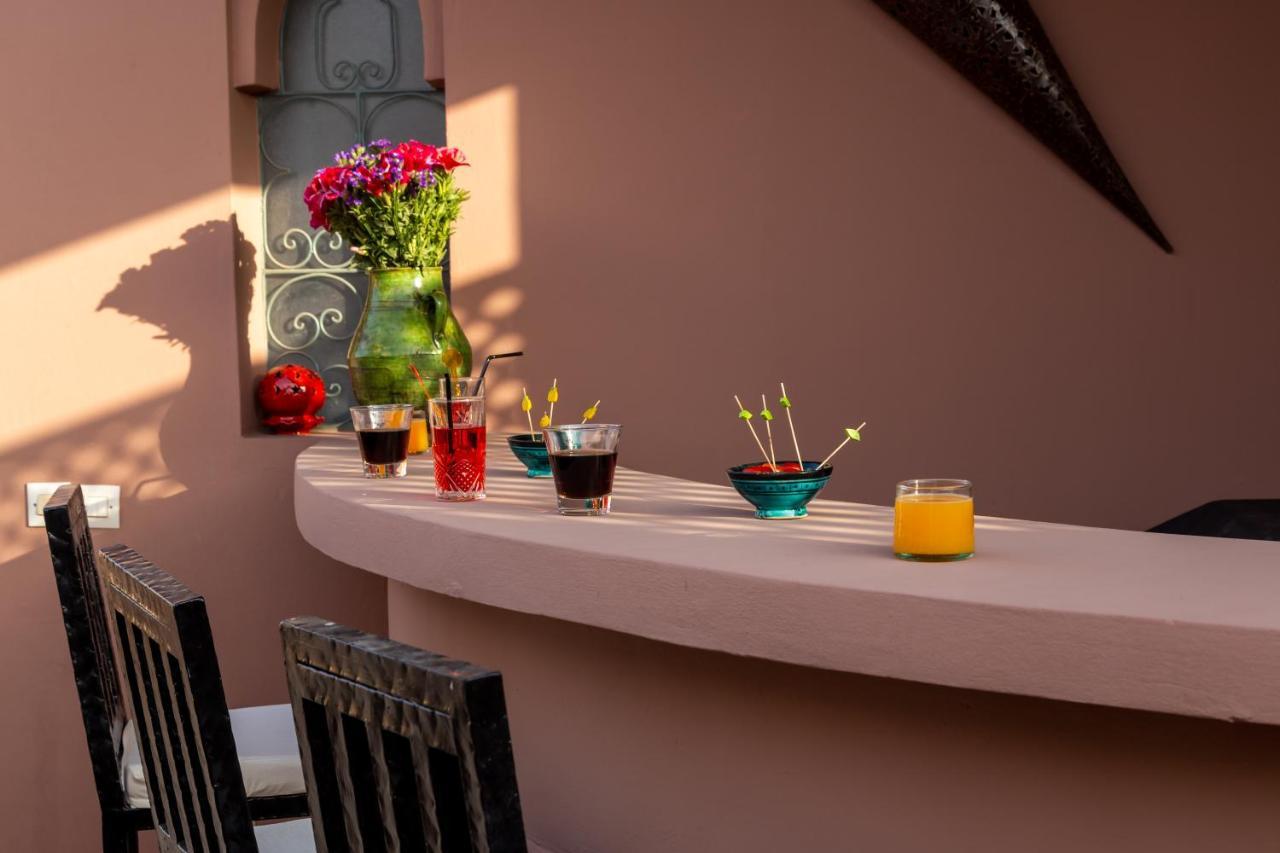 Riad Kerdouss Марракеш Экстерьер фото