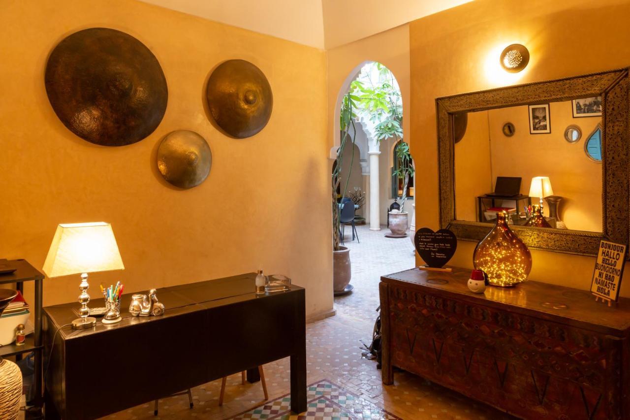 Riad Kerdouss Марракеш Экстерьер фото
