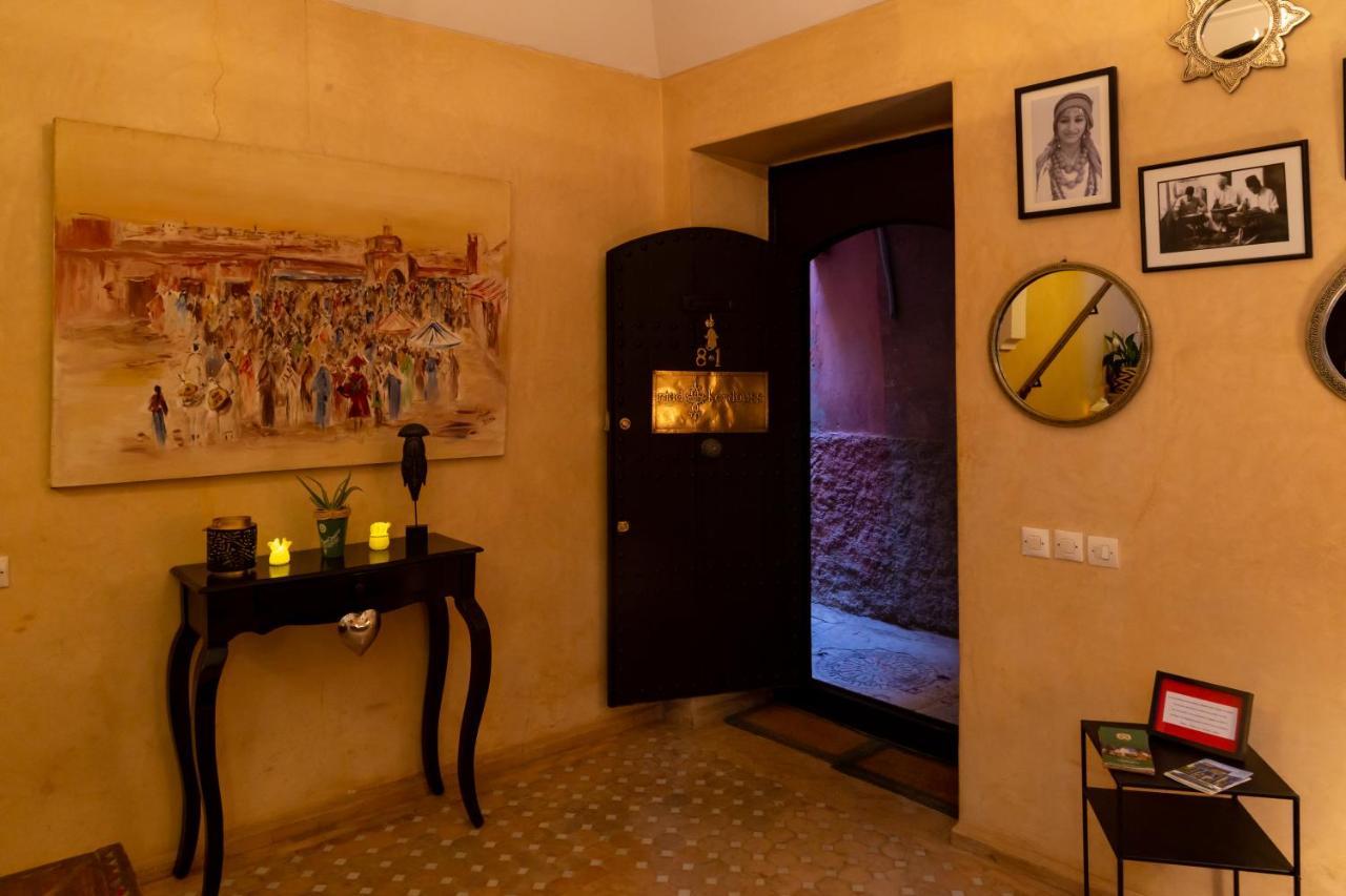 Riad Kerdouss Марракеш Экстерьер фото