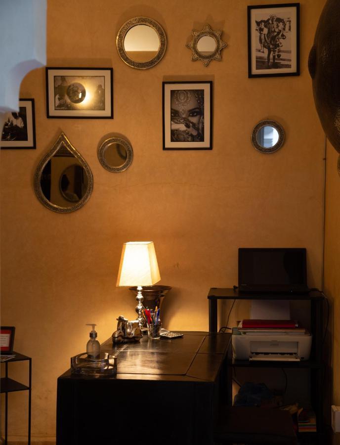 Riad Kerdouss Марракеш Экстерьер фото
