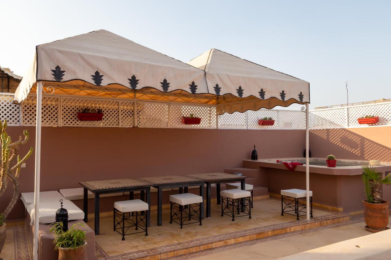 Riad Kerdouss Марракеш Экстерьер фото