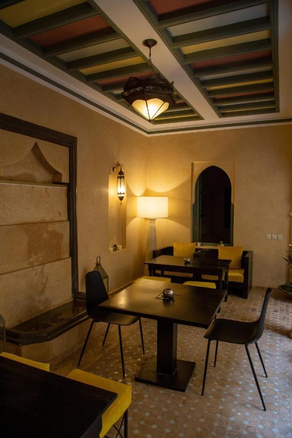 Riad Kerdouss Марракеш Экстерьер фото