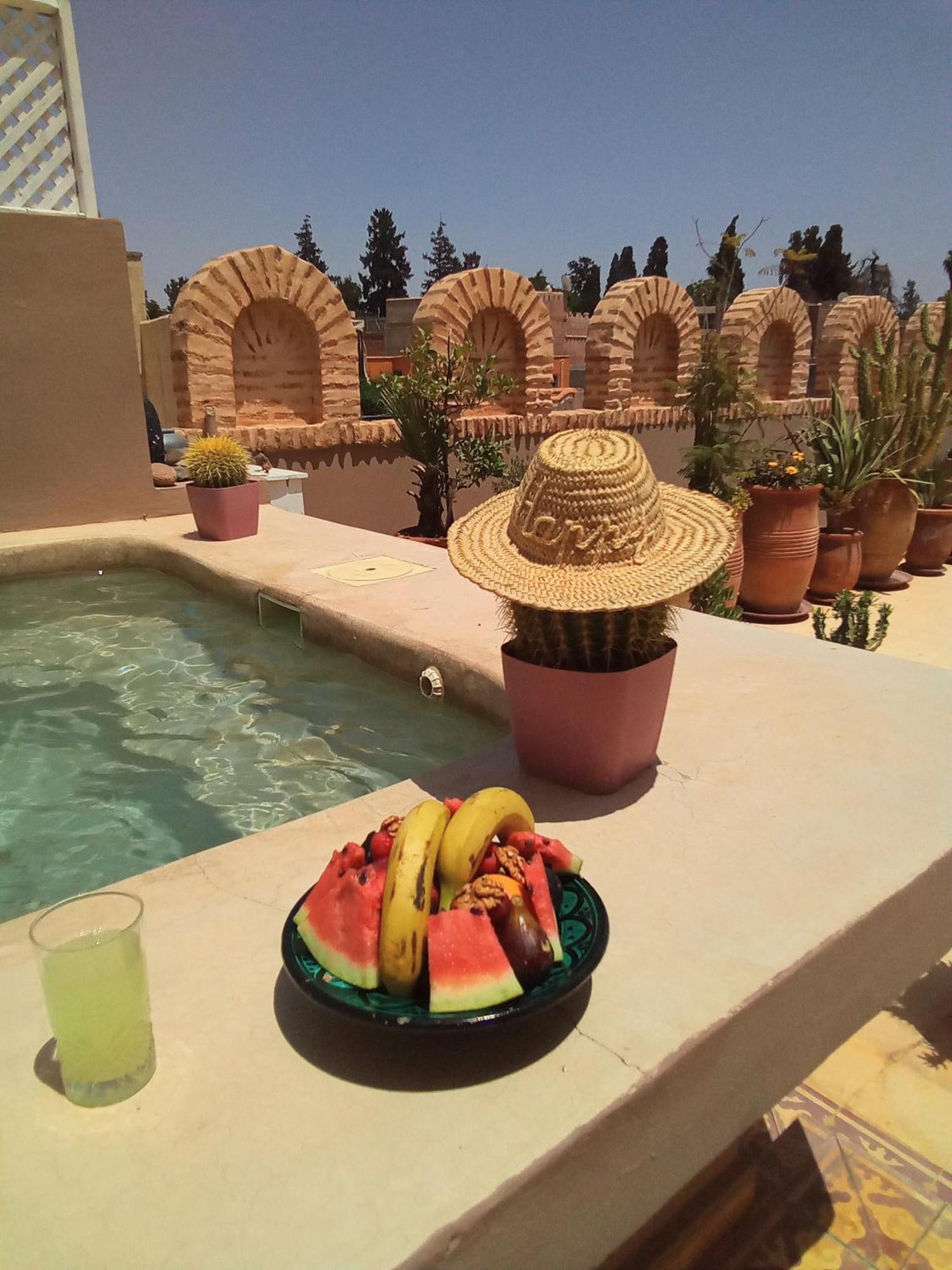 Riad Kerdouss Марракеш Экстерьер фото