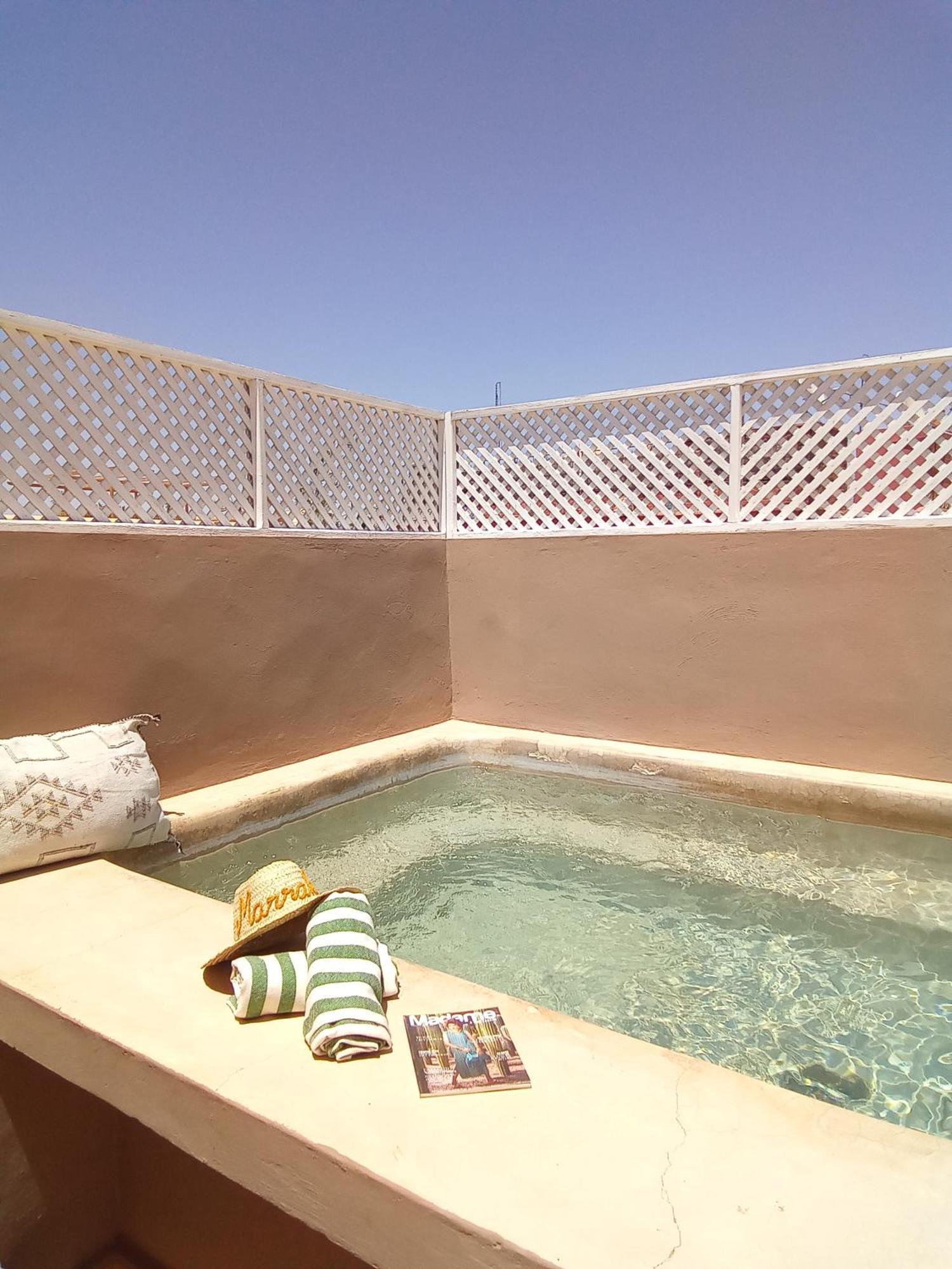 Riad Kerdouss Марракеш Экстерьер фото