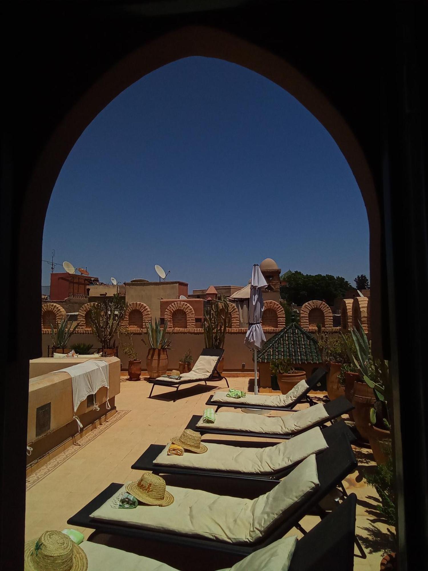 Riad Kerdouss Марракеш Экстерьер фото