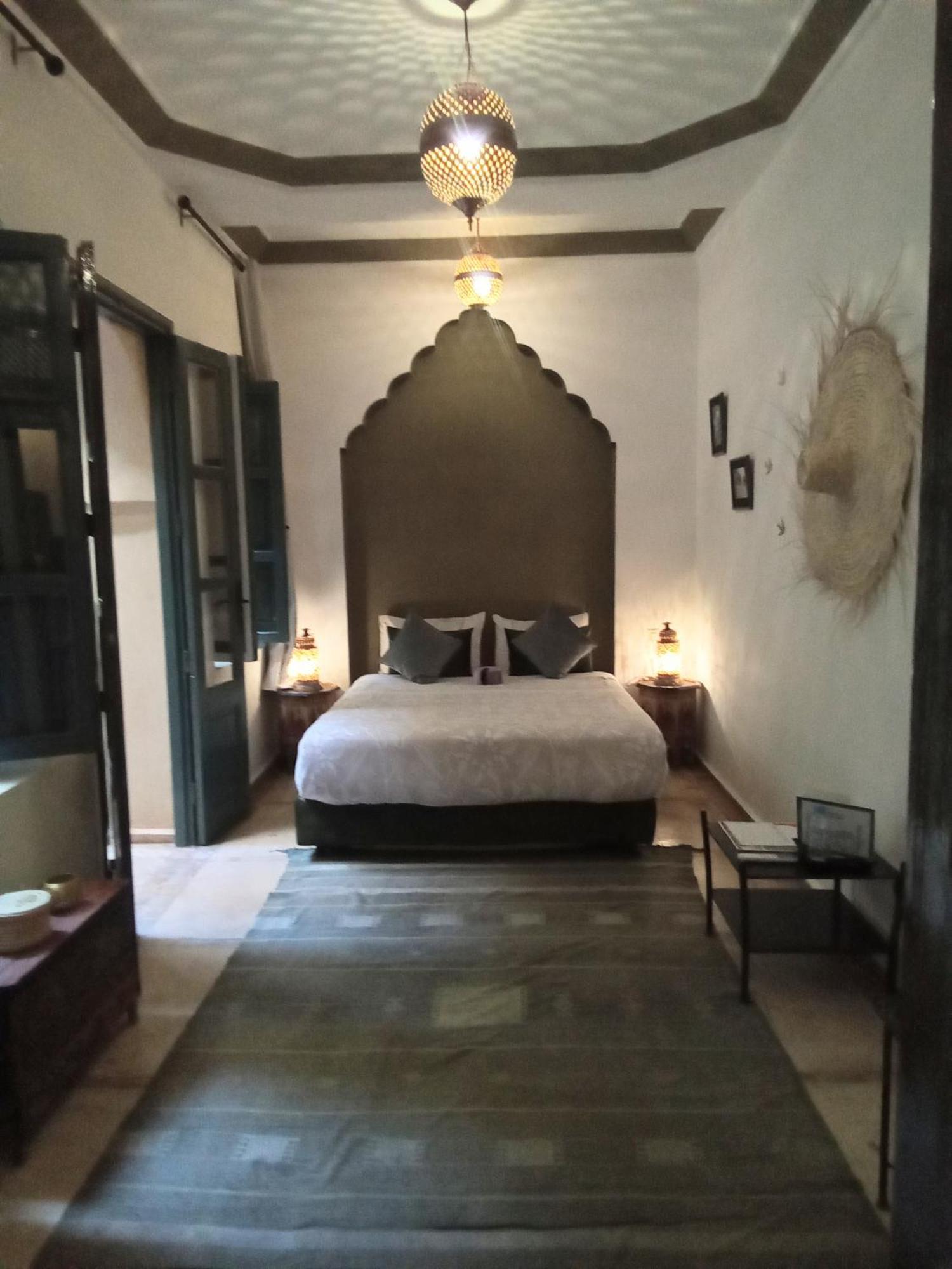 Riad Kerdouss Марракеш Экстерьер фото