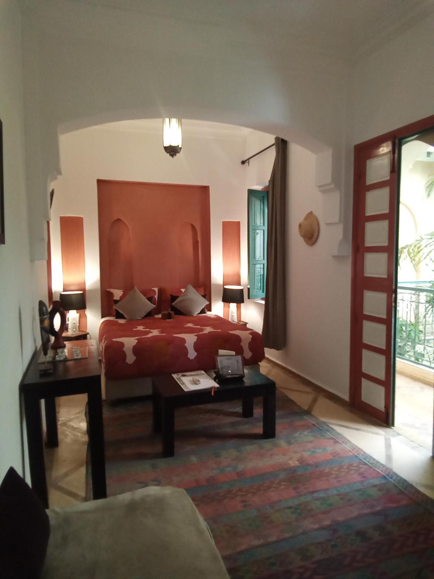 Riad Kerdouss Марракеш Номер фото