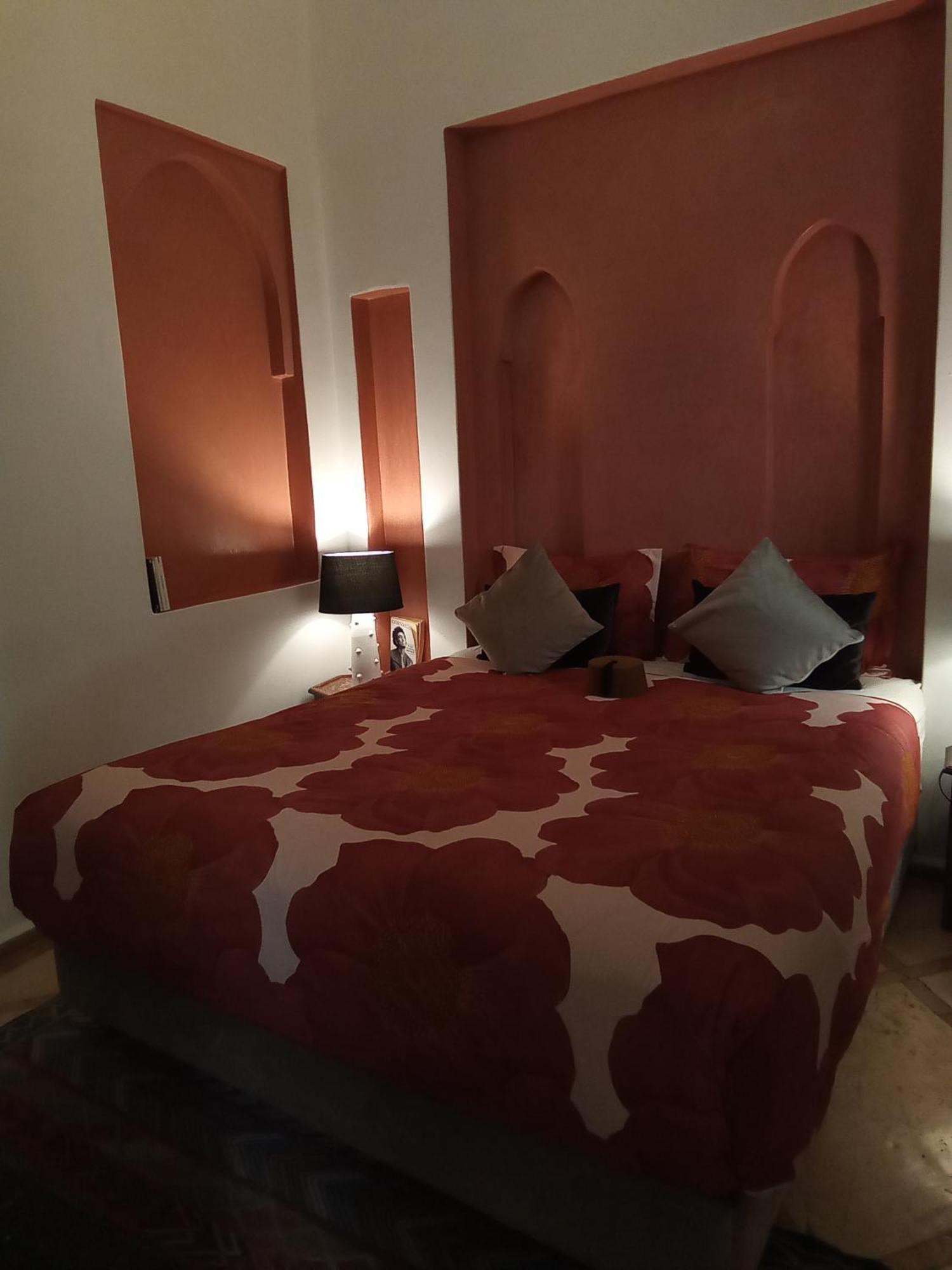 Riad Kerdouss Марракеш Номер фото