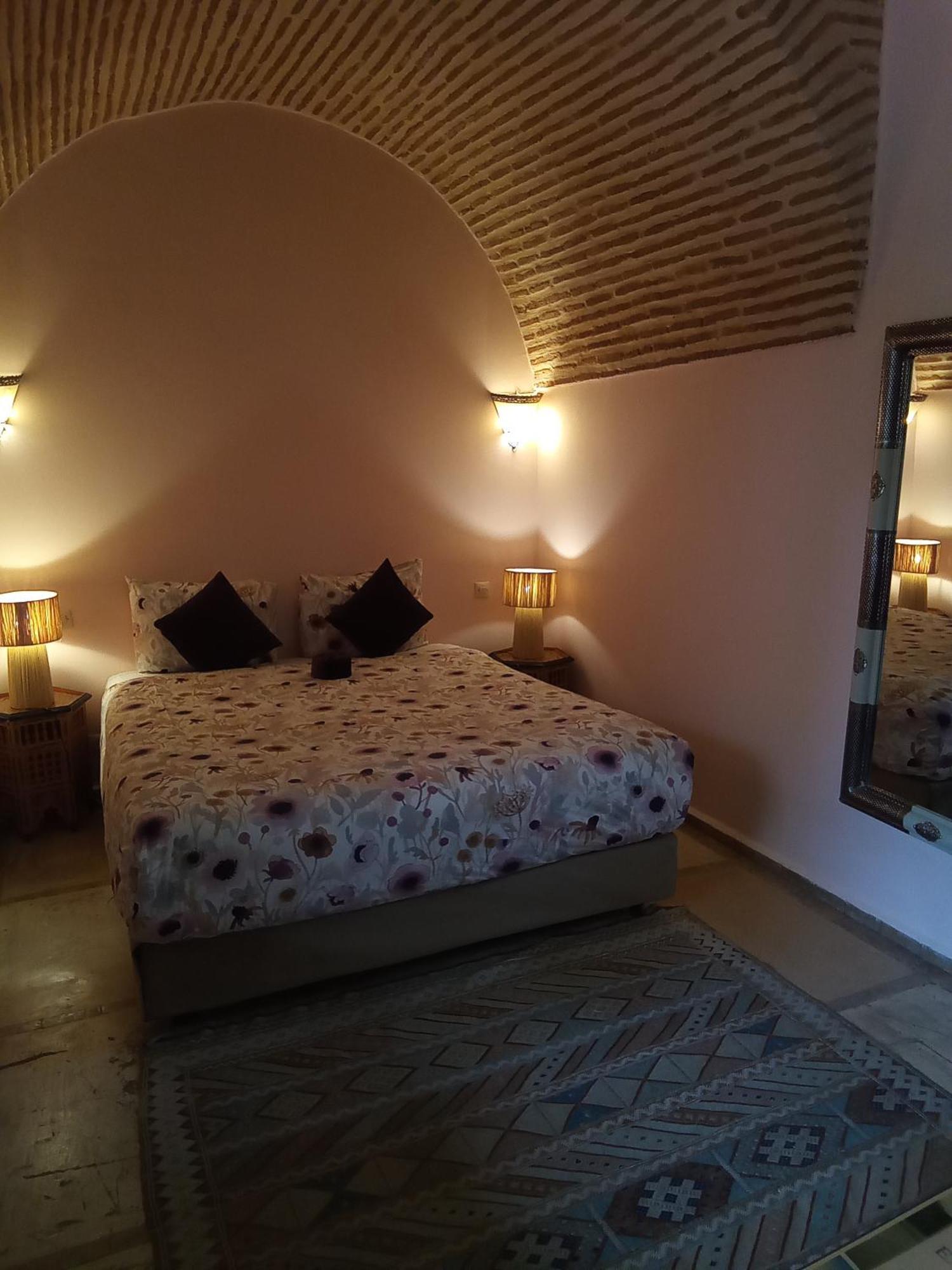 Riad Kerdouss Марракеш Номер фото